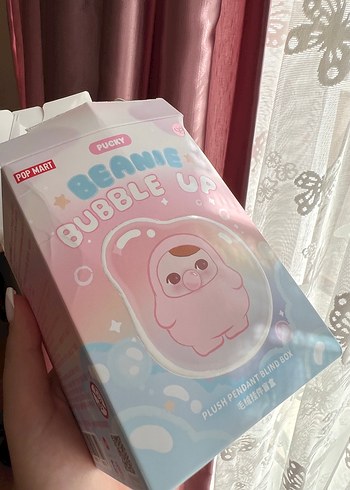 Beden POP MART Bubble up Sürpriz kutu