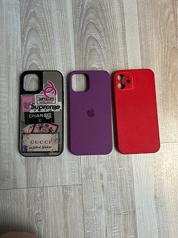 iPhone 12 Telefon Kılıfı