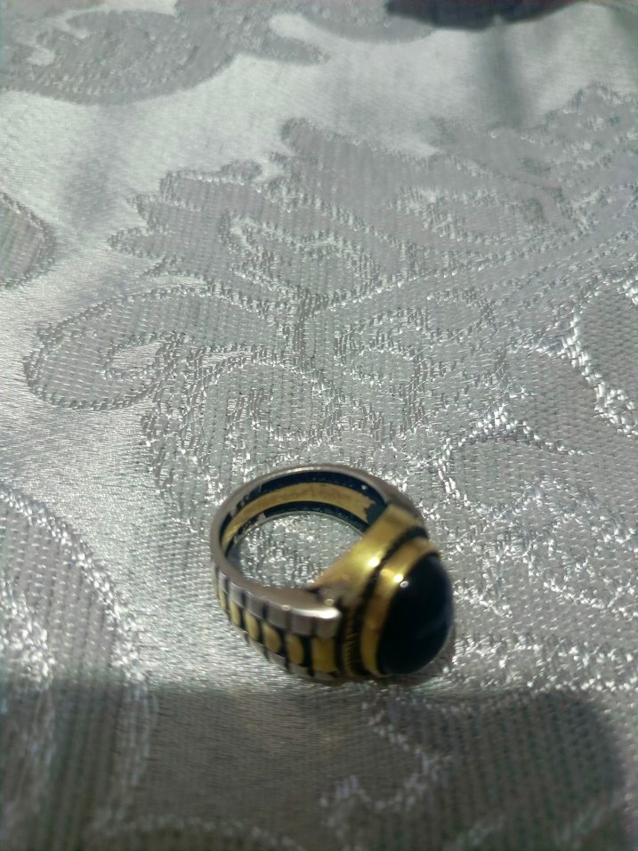 925 ayar gümüş yüzük - Görsel 3