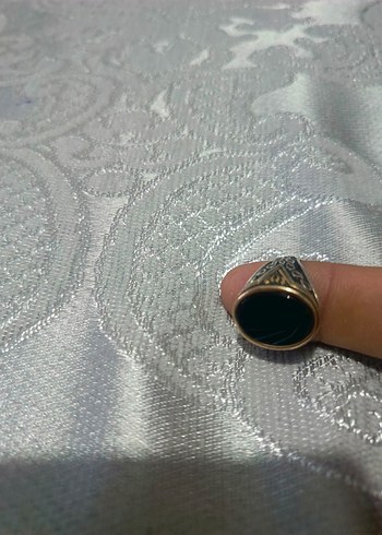 925 ayar gümüş yüzük - Görsel 2