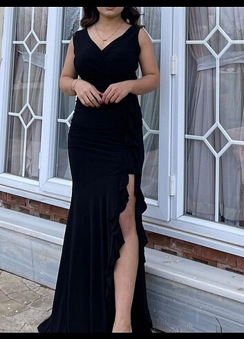Diğer Siyah abiye