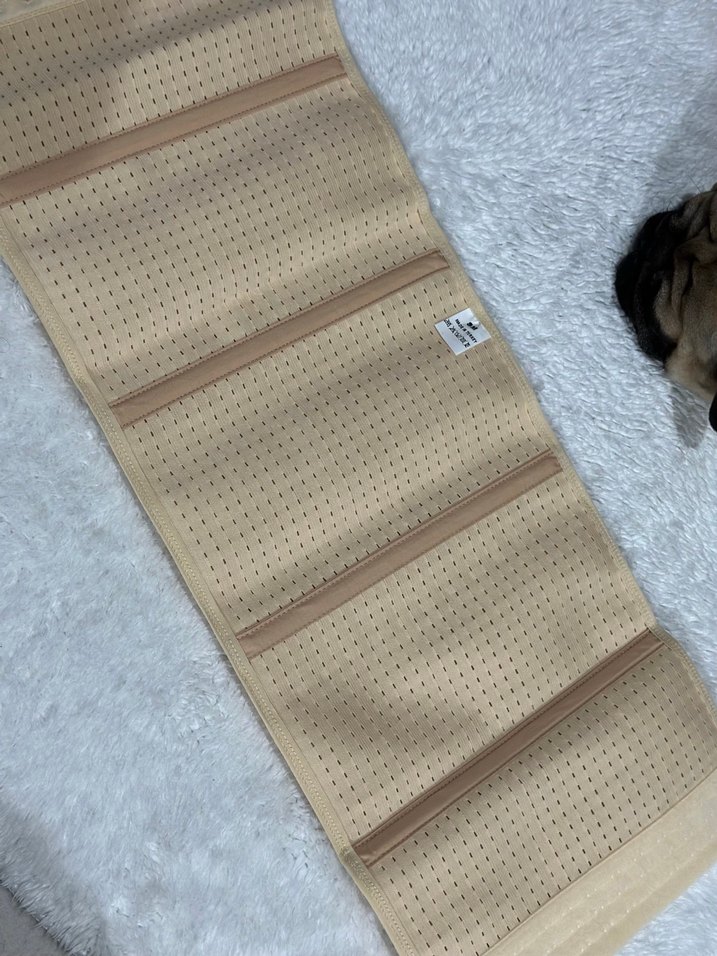 Bej Dikişsiz Göğüs Korsesi - Görsel 4