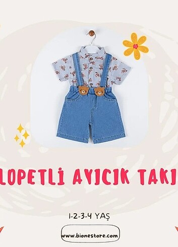 Diğer Salopetli Takım