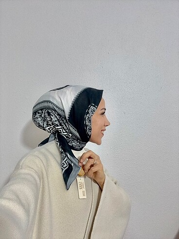 Etnik desen Eşarp