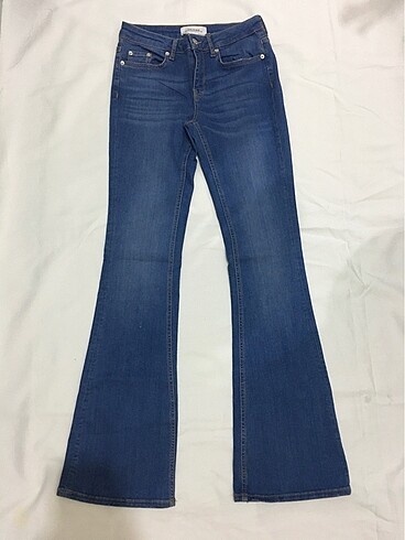 Zara Flare Jean