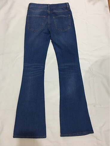 Zara Zara Flare Jean
