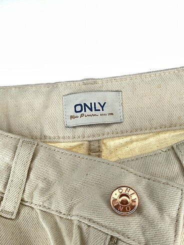 m Beden çeşitli Renk Only Jean / Kot %70 İndirimli.