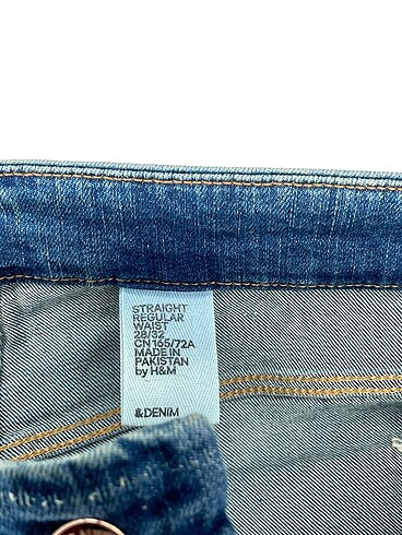 28 Beden çeşitli Renk H&M Jean / Kot %70 İndirimli.