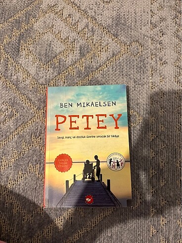 Petey kitap