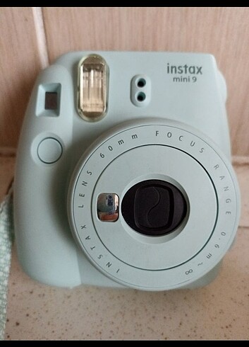 Fuji instax mini 9