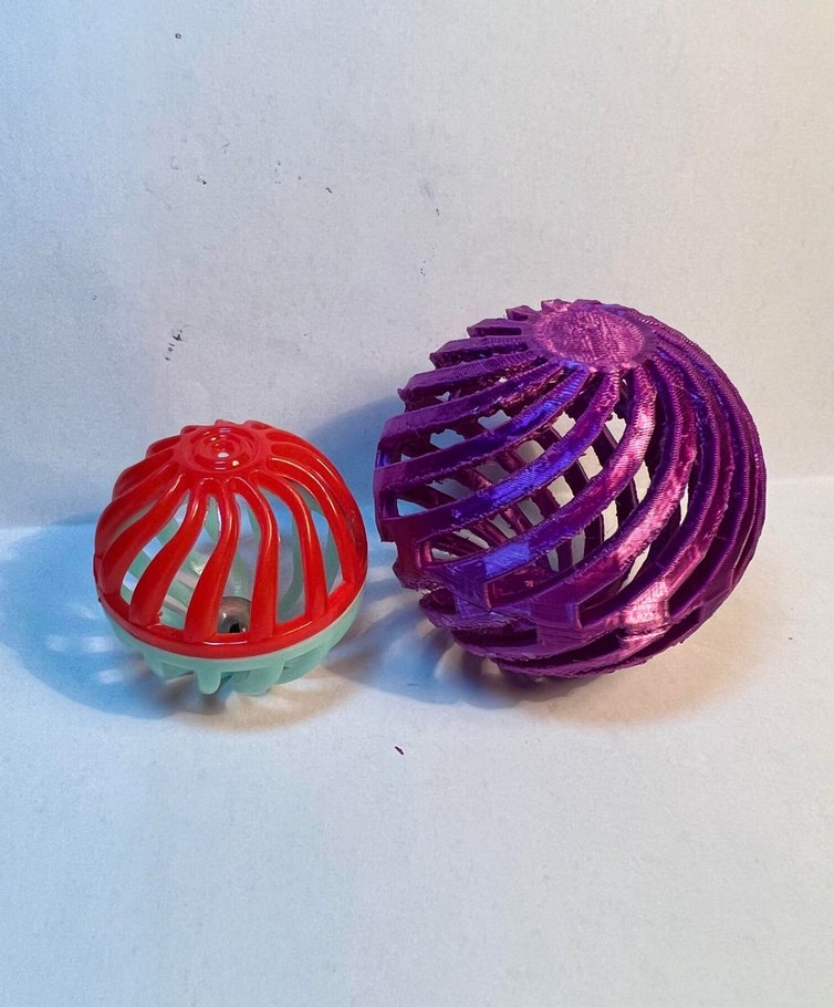 Oyuncağı Top - Görsel 2