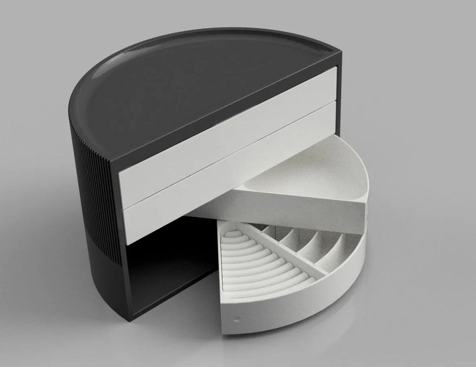 mucevher kutusu - Görsel 3