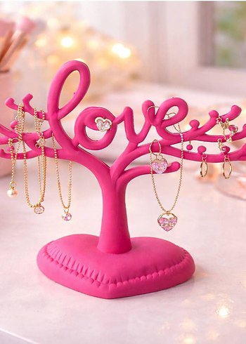 Renkli Takı Standı - Görsel 2