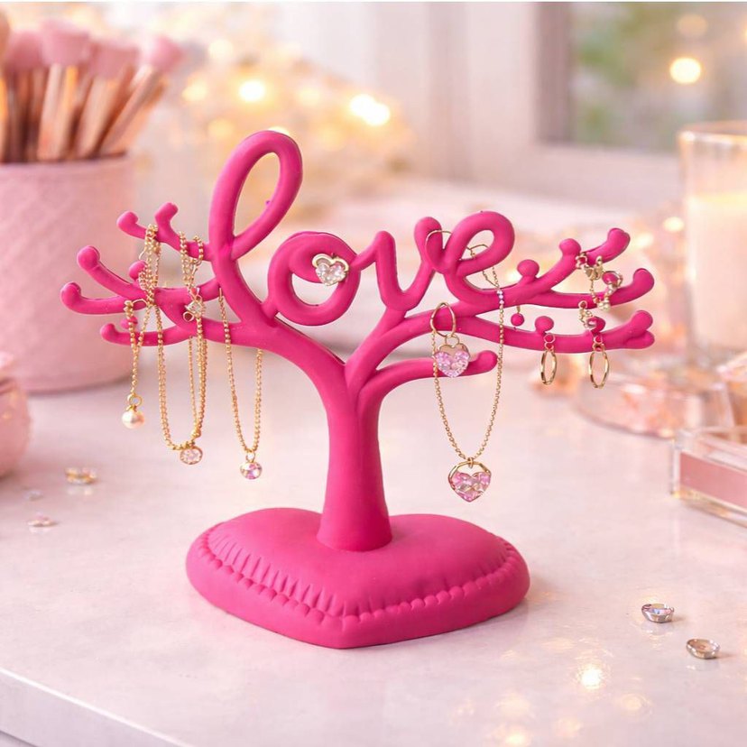 Renkli Takı Standı - Görsel 2