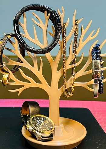 bileklik yuzuk kolye standi - Görsel 2