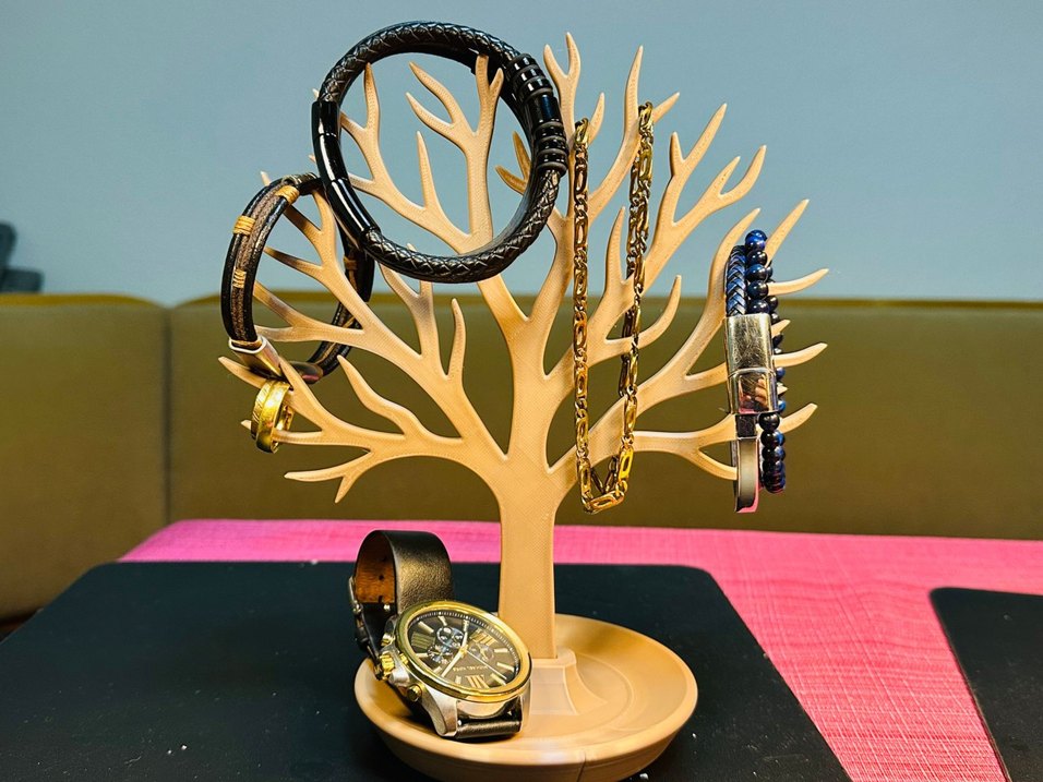 bileklik yuzuk kolye standi - Görsel 2