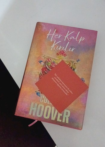 Her Kalp Kırılır - Colleen Hoover