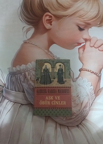 Aşk ve Öbür Cinler - Gabriel Garcia Marquez
