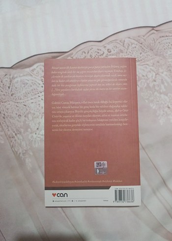 Aşk ve Öbür Cinler - Gabriel Garcia Marquez