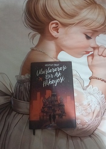 Uluslararası Bir Aşk Hikayesi - Mehtap Fırat