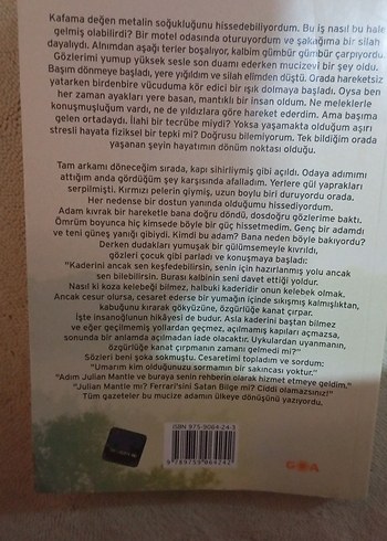 Koza Kelebeği Bilmez - Robin Sharma - Görsel 2