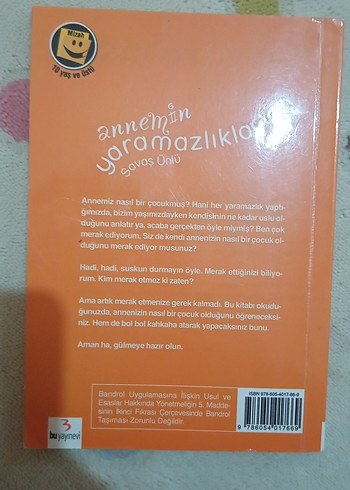 Annemin Yaramazlıkları - Savaş Ünlü - Görsel 2
