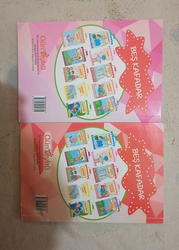 Robotik 1 ve 2 Çocuk Kitapları - Görsel 2