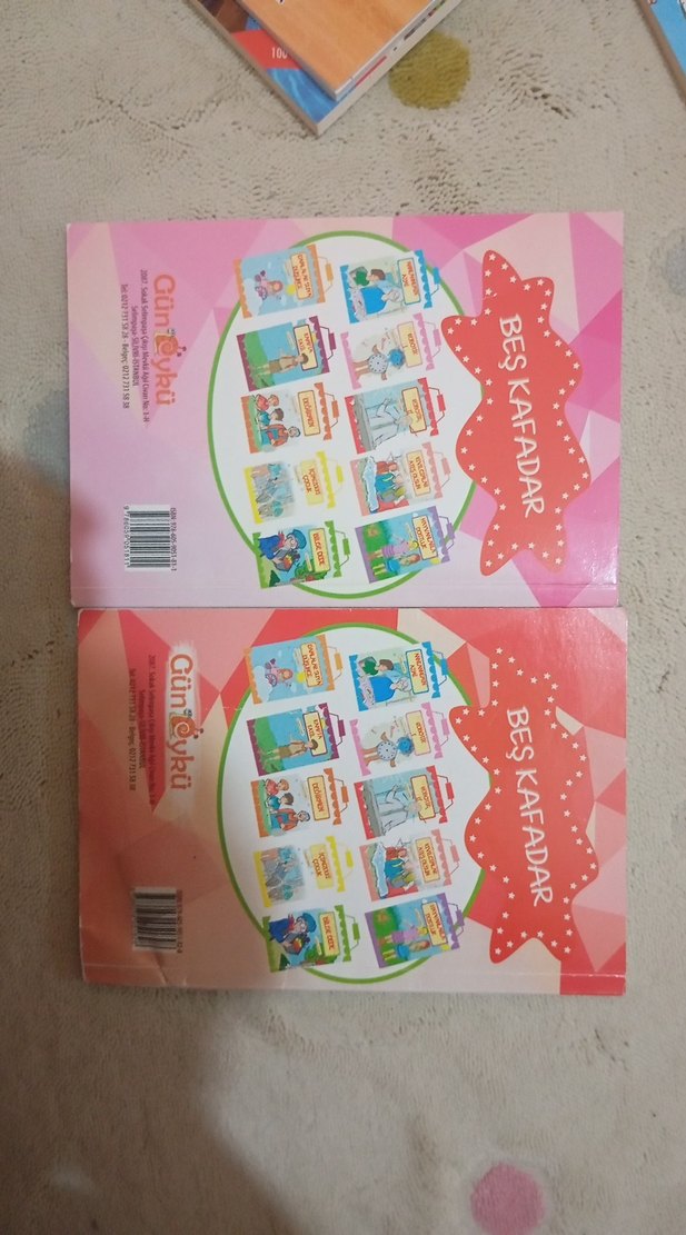 Robotik 1 ve 2 Çocuk Kitapları - Görsel 2