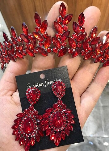 Accessorize Gelin tacı