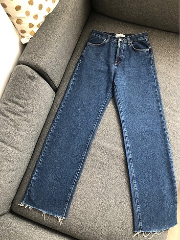 Mango jean