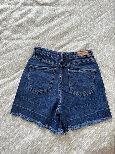 s Beden çeşitli Renk Mango jean şort