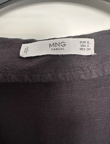 s Beden Mango elbise