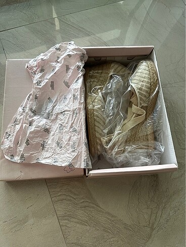 Elle espadril - Görsel 5