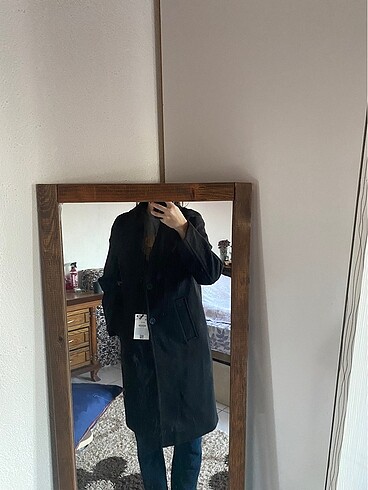 xs Beden siyah Renk BERSHKA kaban