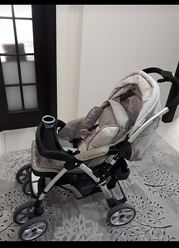 Kraft Evo Bebek Arabası 