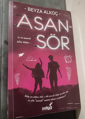 BEYZA ALKOÇ ASANSÖR 