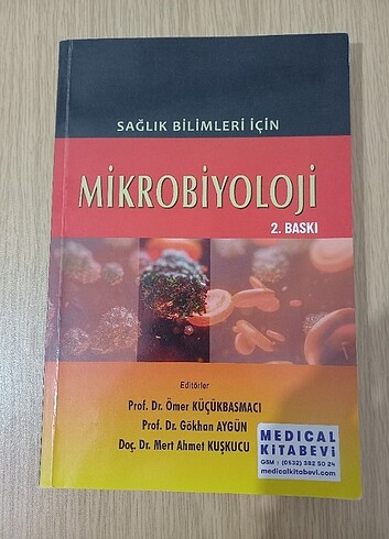 Mikrobiyoloji 