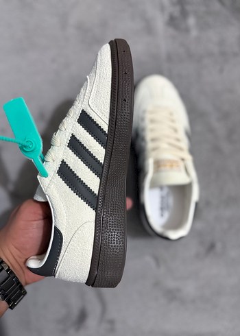 39 Beden beyaz Renk Adidas Beyaz Kadın Spor Ayakkabı