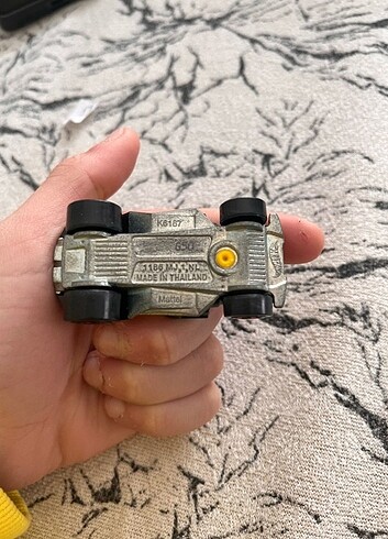 Hot wheels araba