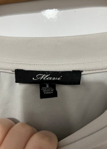 Gri Kadın Salaş Sweatshirt - Görsel 2