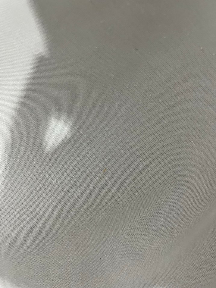 Gri Kadın Salaş Sweatshirt - Görsel 3