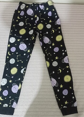 Kız Çocuk Pijama Takımı