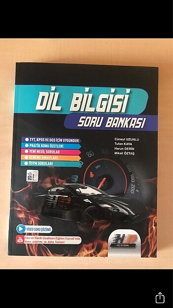 Dil Bilgisi Soru Bankası