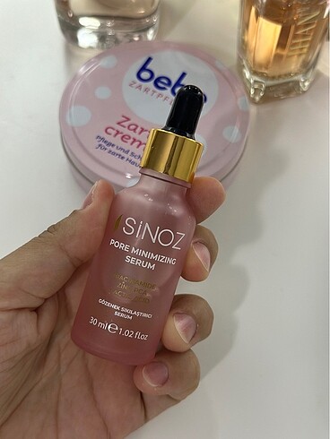 Sinoz Pore Minimizing Serum