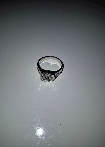 Gri Minimalist Erkek Kolye Zinciri Grilzz ve yüzük set - Görsel 4