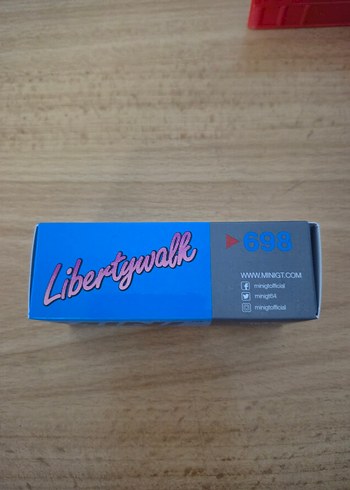 mini gt skyline kenmeri lbwk - Görsel 2