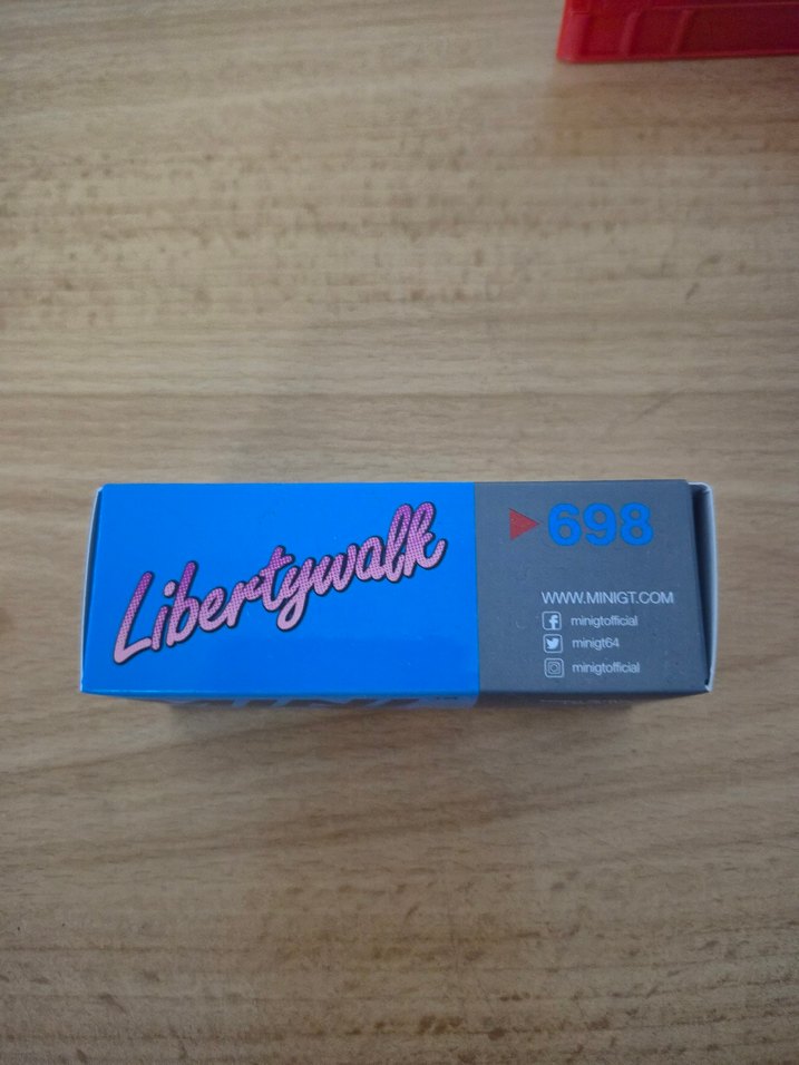 mini gt skyline kenmeri lbwk - Görsel 2