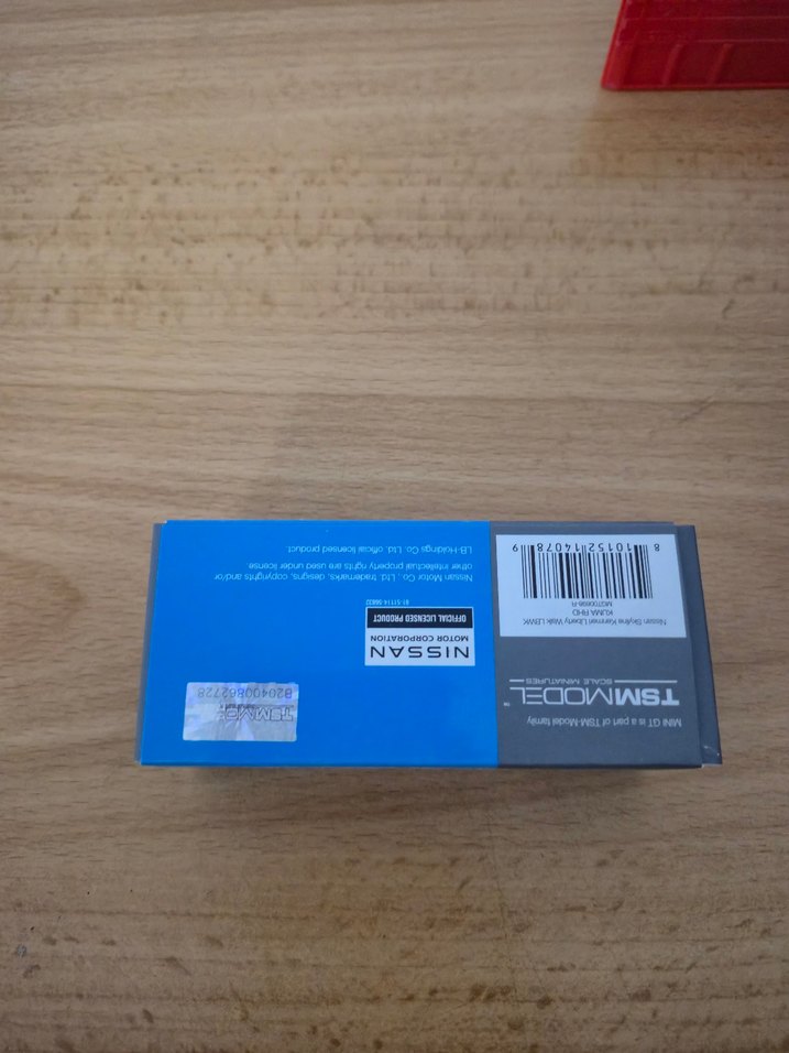 mini gt skyline kenmeri lbwk - Görsel 3