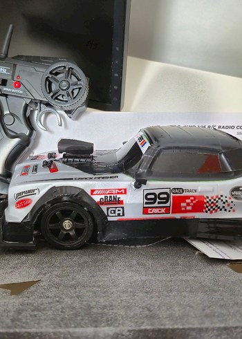 Rc drift aracı 1:16 ölçek 25km hız - Görsel 4