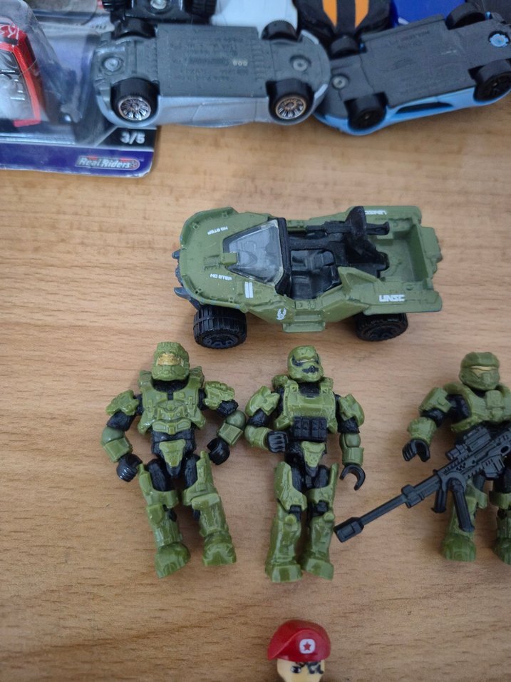 Halo karışık oyuncak seti - Görsel 3